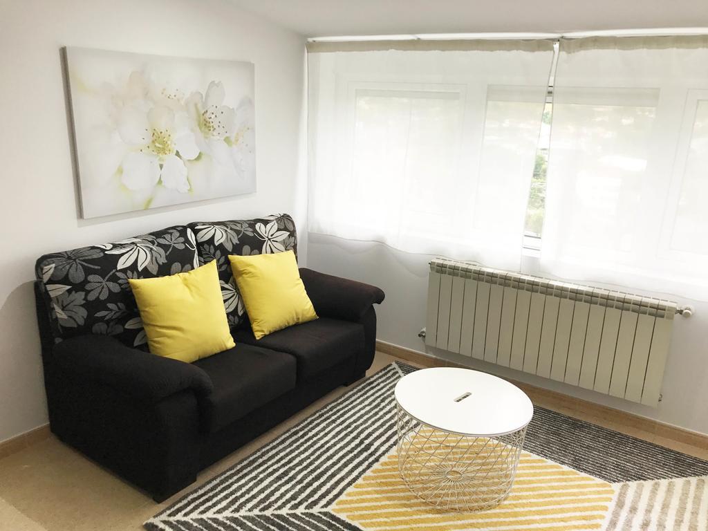 Apartamento San Isidoro Santiago de Compostela Exterior photo