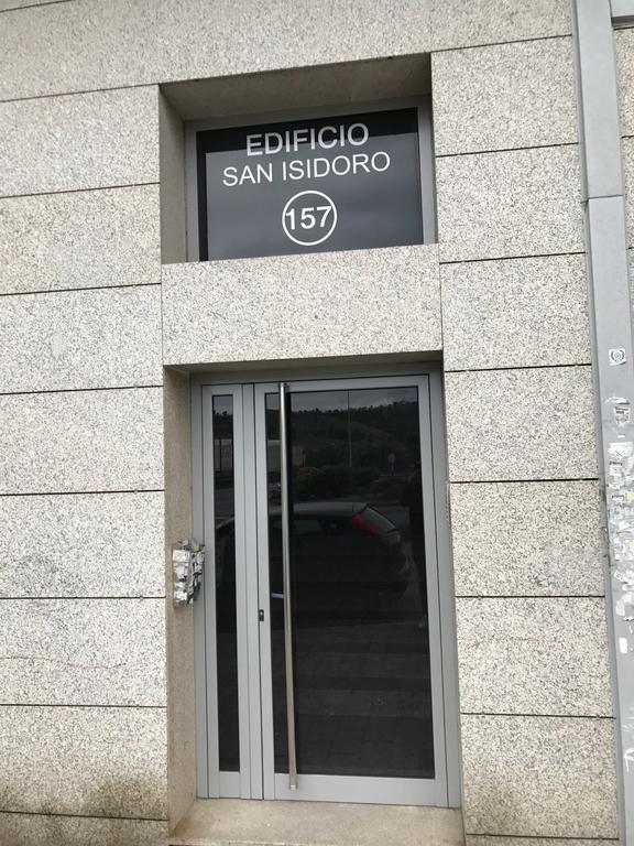 Apartamento San Isidoro Santiago de Compostela Exterior photo