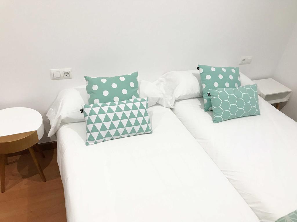 Apartamento San Isidoro Santiago de Compostela Exterior photo